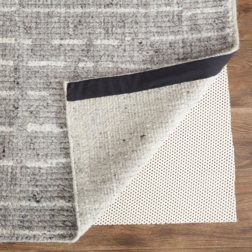 Feizy Alford 3&#39;6&quot; x 5&#39;6&quot; Charcoal Area Rug, , large
