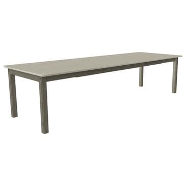 Telescope Rectangular Extension Dining Table in Storm, , large