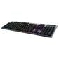 Logitech G915 X Lightspeed Tactile Wireless Gaming Keyboard in Black, , large