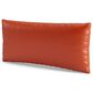 Ann Gish Duchess Velvet 22" x 10" Lumbar Throw Pillow in Spice, , large