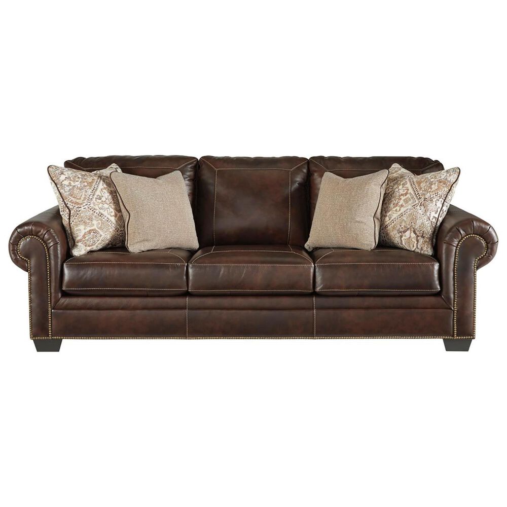 Signature Design by Ashley Roleson Sofa in Walnut, , large