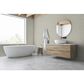 Emser Catch Fawn 3" x 6" Matte Glazed Ceramic Tile, , large