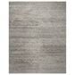 Amber Lewis x Loloi Collins 10" x 14" Pebble and Silver Area Rug, , large