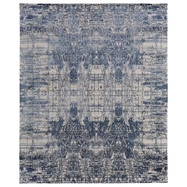 Feizy Rugs Eastfield 69AEF 2"6" x 10" Blue Runner, , large