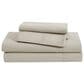 Pem America Everyday 4-Piece King Sheet Set in Beige, , large