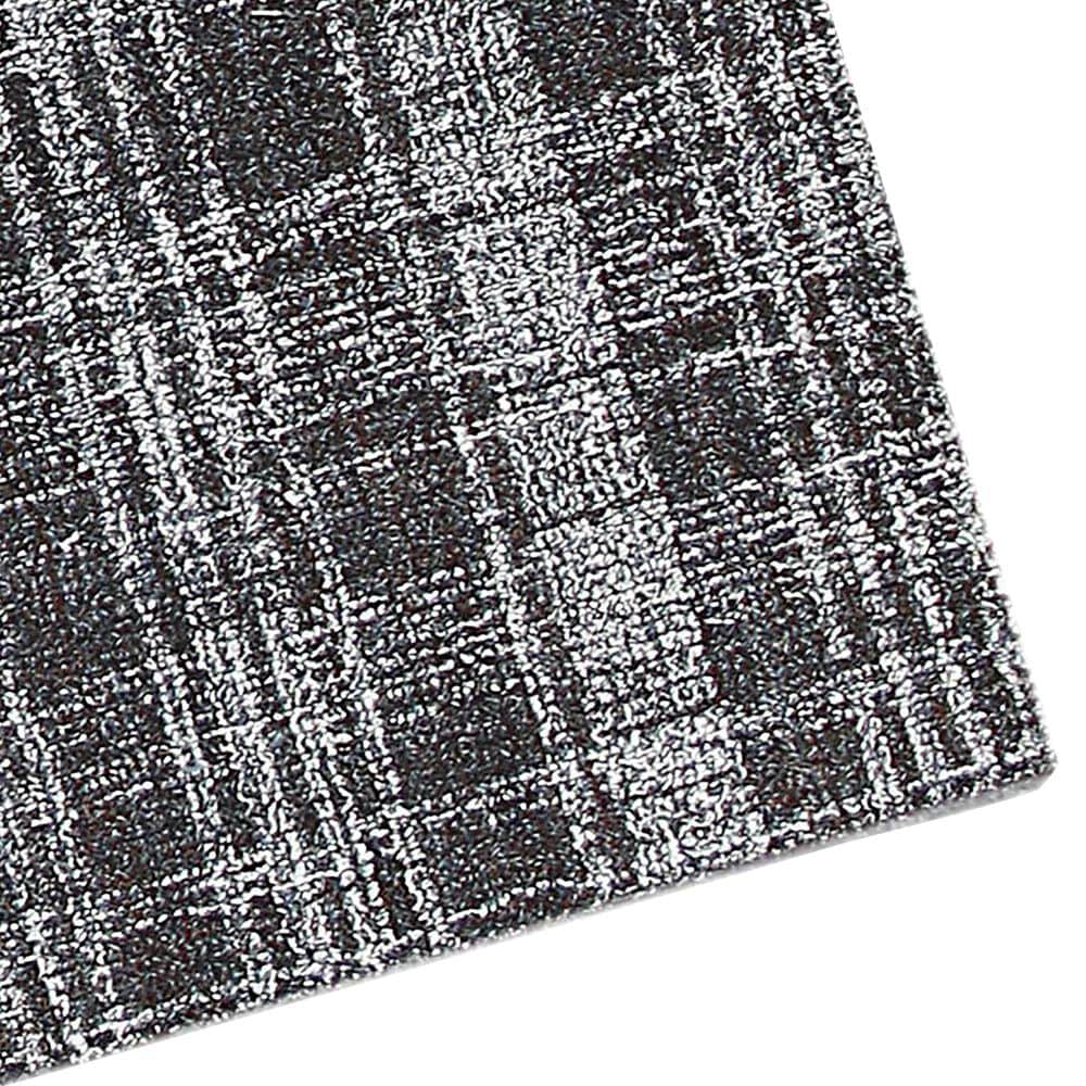 Amer Rugs Laurel 8&#39;6&quot; x 11&#39;6&quot; Charcoal Area Rug, , large