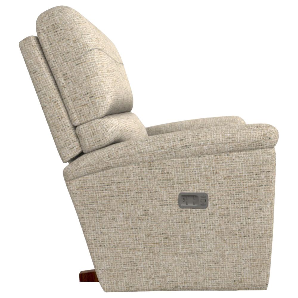 La-Z-Boy Ava Power Rocking Recliner with Headrest and Lumbar in Hickory, , large
