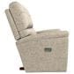 La-Z-Boy Ava Power Rocking Recliner with Headrest and Lumbar in Hickory, , large