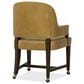 Hooker Furniture Archives Game Chair Only in Classic Walnut, , large