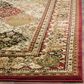 Safavieh Lyndhurst LNH221 8" x 11" Multicolor and Red Area Rug, , large