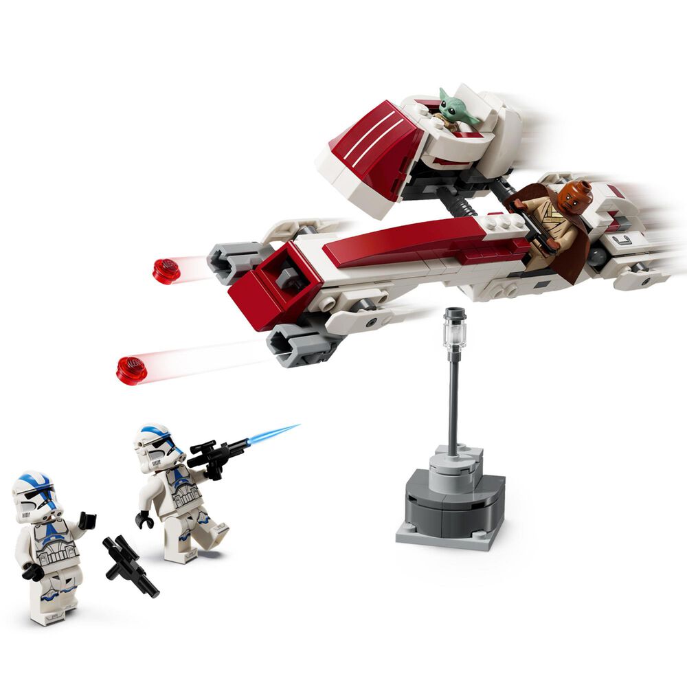 LEGO Star Wars BARC Speeder Escape Building Set, , large