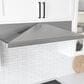 Zephyr 30" Under Cabinet Range Hood with 290 CFM and Blower in Stainless Steel, , large
