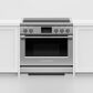 Fisher & Paykel 36" Professional Induction Range in Stainless Steel, , large