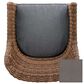 Winston Truss Arm Side Chair with Cast Slate Cushion in Vintage Earth, , large