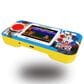 My Arcade Street Fighter II  Pocket Player Pro Controller in Blue and Yellow, , large