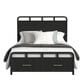 Mayberry Hill Ridgemont Queen Storage Bed in Black, , large