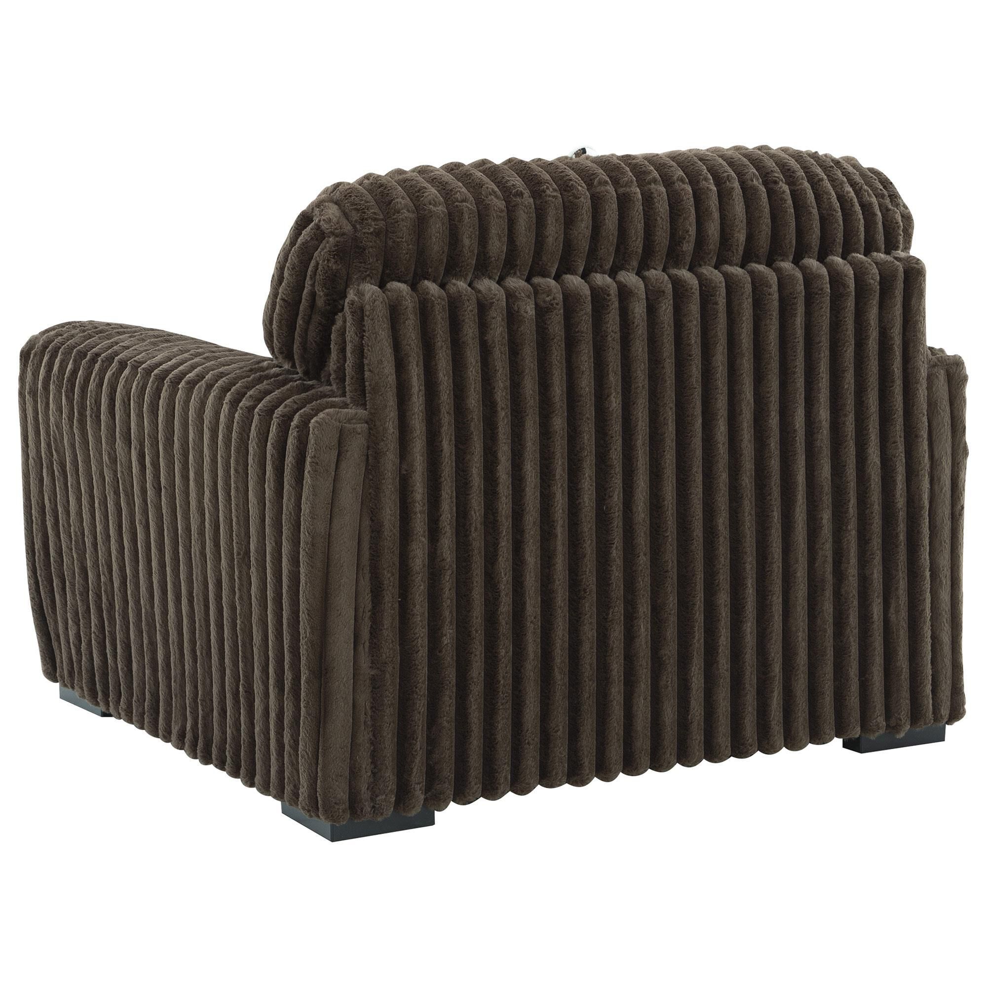 ラ.フォンティーヌ　「セミとアリ」 allen + roth nia Teak 8-in x 48-in Matte Porcelain Wood Look Floor