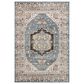 Loloi II Odette 2"3" x 3"10" Sky and Multicolor Area Rug, , large