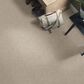 Shaw Break Away Solid Carpet in Ecru, , large