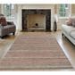 Radici USA Sondrio Multicolor 4" x 6" Area Rug, , large