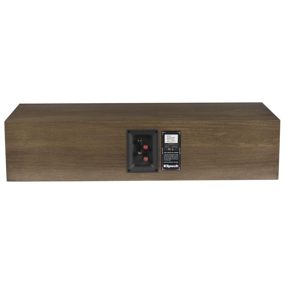 Klipsch RC64 III Center Channel Speaker in Walnut, , large