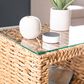 Southern Enterprises Pallston Accent Table in Natural, , large