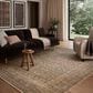Amber Lewis x Loloi Molly Gold and Blue 7"10" x 10" Area Rug, , large