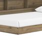 Ashley Deanlow Twin Bookcase Storage Bed in Honey, , large