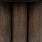 Classic Home Tiber Coffee Table in Toasted Brown, , large