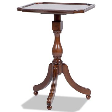 Jennifer Taylor Home Mabel Side Table in Rich Walnut, , large