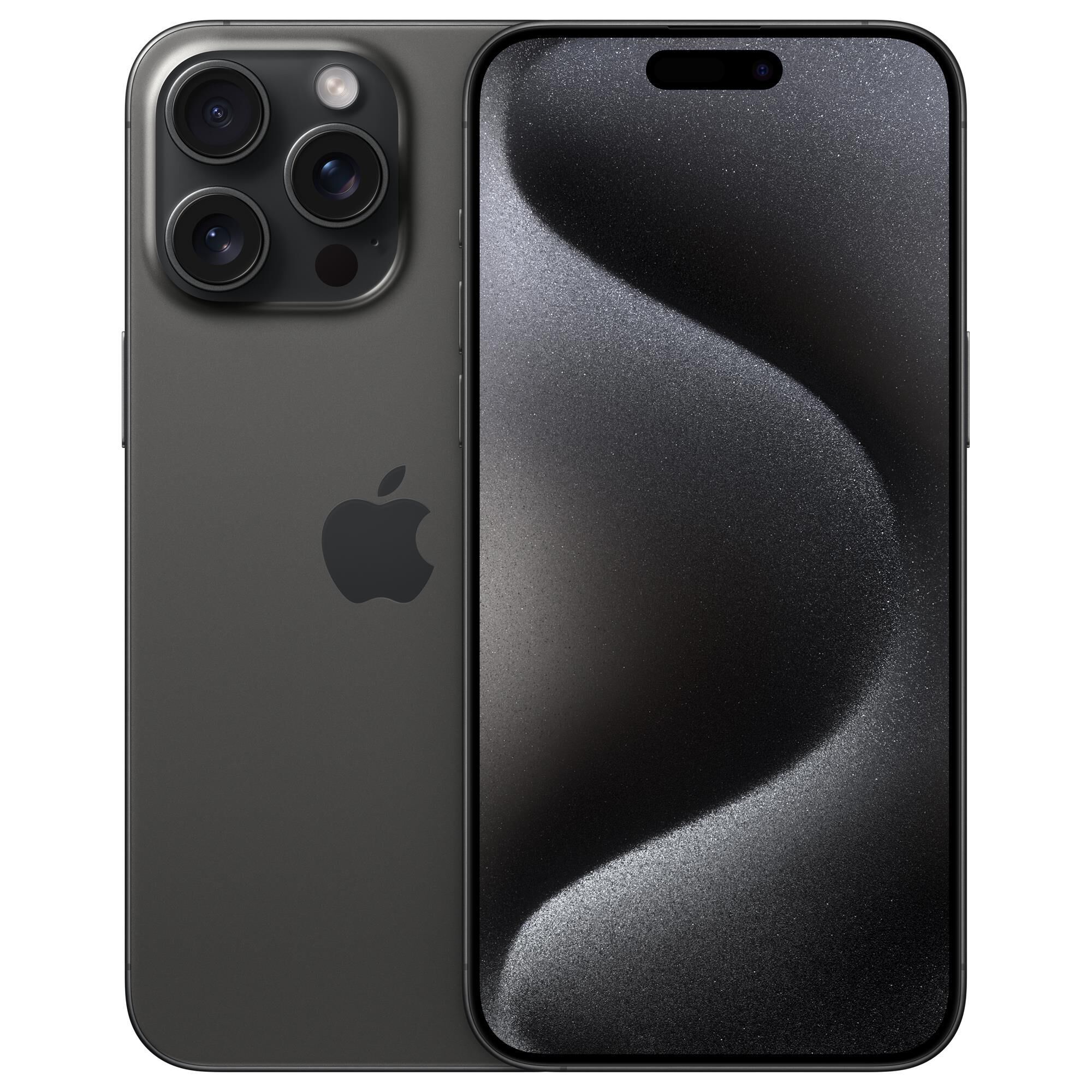 Apple iPhone 15 Pro Max 512GB Black Titanium | NFM