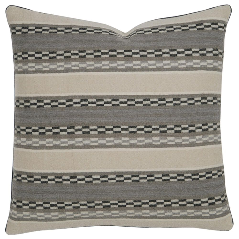 Eastern Accents Telluride Decorative Pillow in Gray, , large