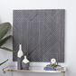 Maple and Jade 39" x 39" Wall Decor in Black, , large