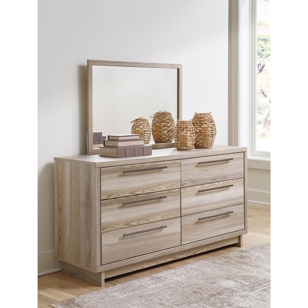 37B Hasbrick Mirror in Natural, , large