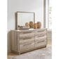 37B Hasbrick Mirror in Natural, , large