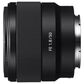 Sony FE 50mm f/1.8 Prime Lens for Sony Alpha E-mount Cameras, , large