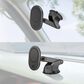 The Mighty Mount MagSafe Magnetic Combo with Vent and Dash Base in Matte Black, , large