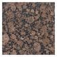 MS International Baltic Brown 12" x 12" Polished Natural Stone Tile, , large