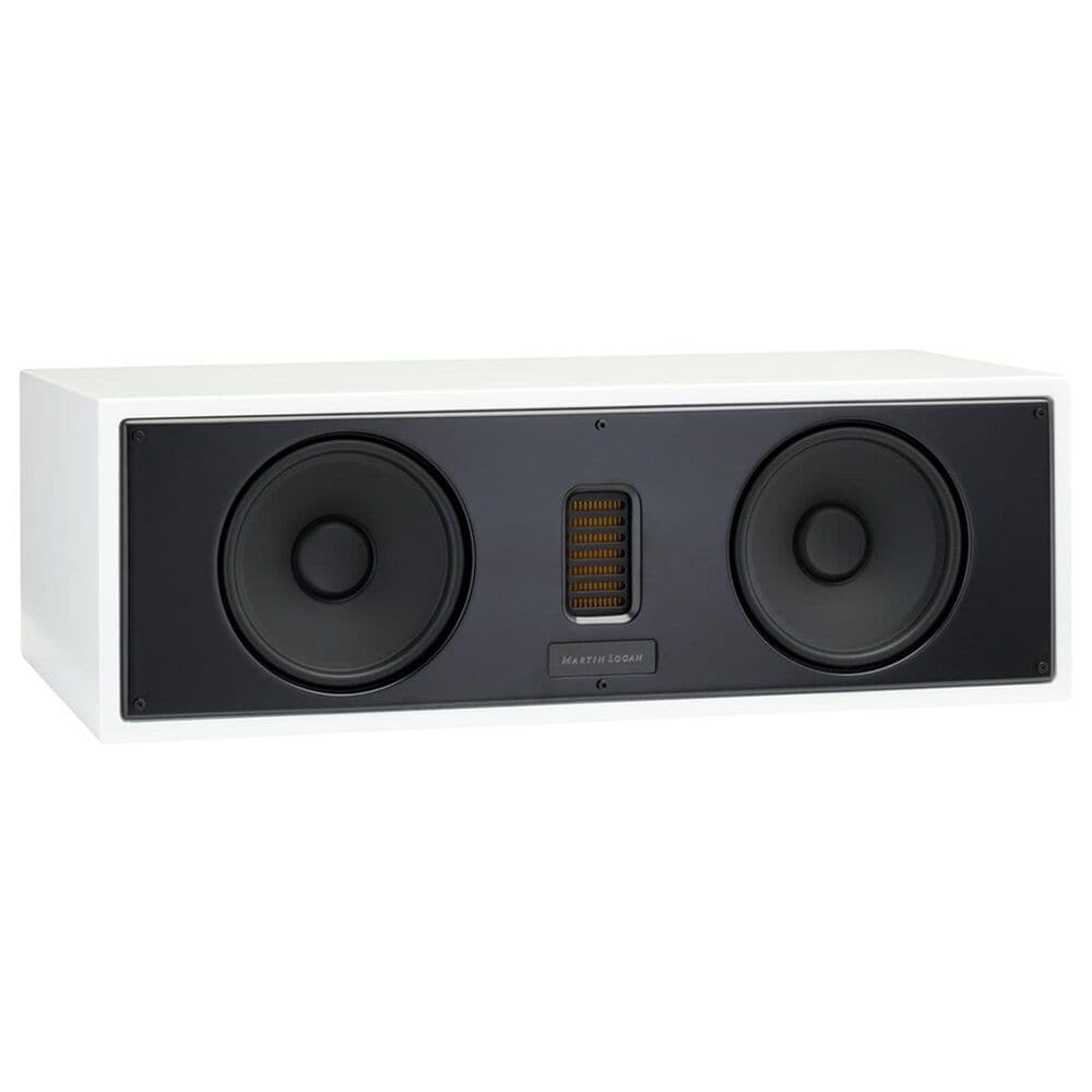 Martin Logan Motion 50XTi Center Channel Speaker in White, , large