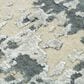 RIZZY Finesse 8" x 10" Ivory Area Rug, , large