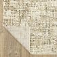 Oriental Weavers Reed 2"3" x 7"6" Ivory and Brown Runner, , large