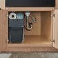 Blanco Botton II Storage System in Black, , large