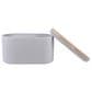 Rta Products Storage Ottoman with Reversible Tray Top in Natural, , large