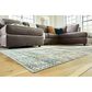 Ashley Harwins 8"1" x 10"1" Multicolor Area Rug, , large