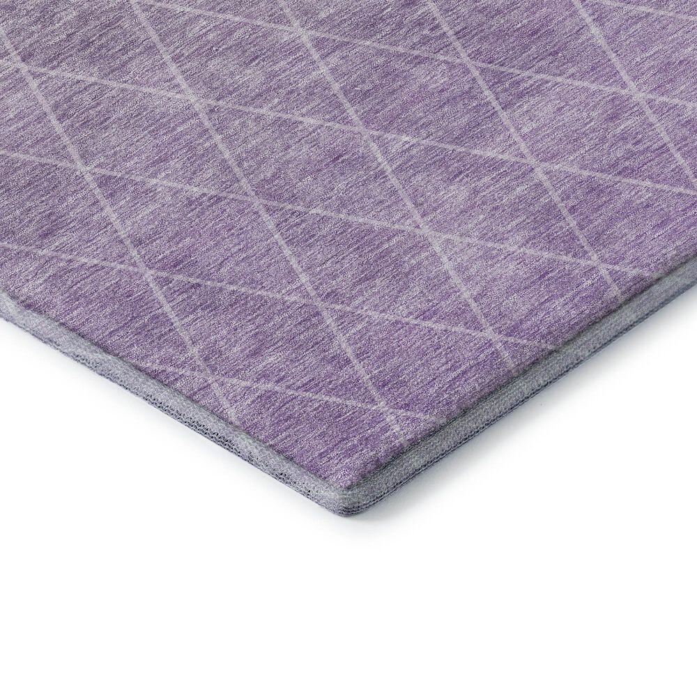 Dalyn Rug Company Lazio 9&#39; x 12&#39; Lavender Area Rug, , large