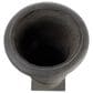 Alfresco Home Jovina Large Patio Urn in Antique Dark Bronze, , large