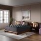Beautyrest World Class Level Three Plush Queen Mattress, , large