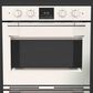 Fulgor Milano Sofia 30" Pro Double Electric Wall Oven with Convection in Stainless Steel, , large