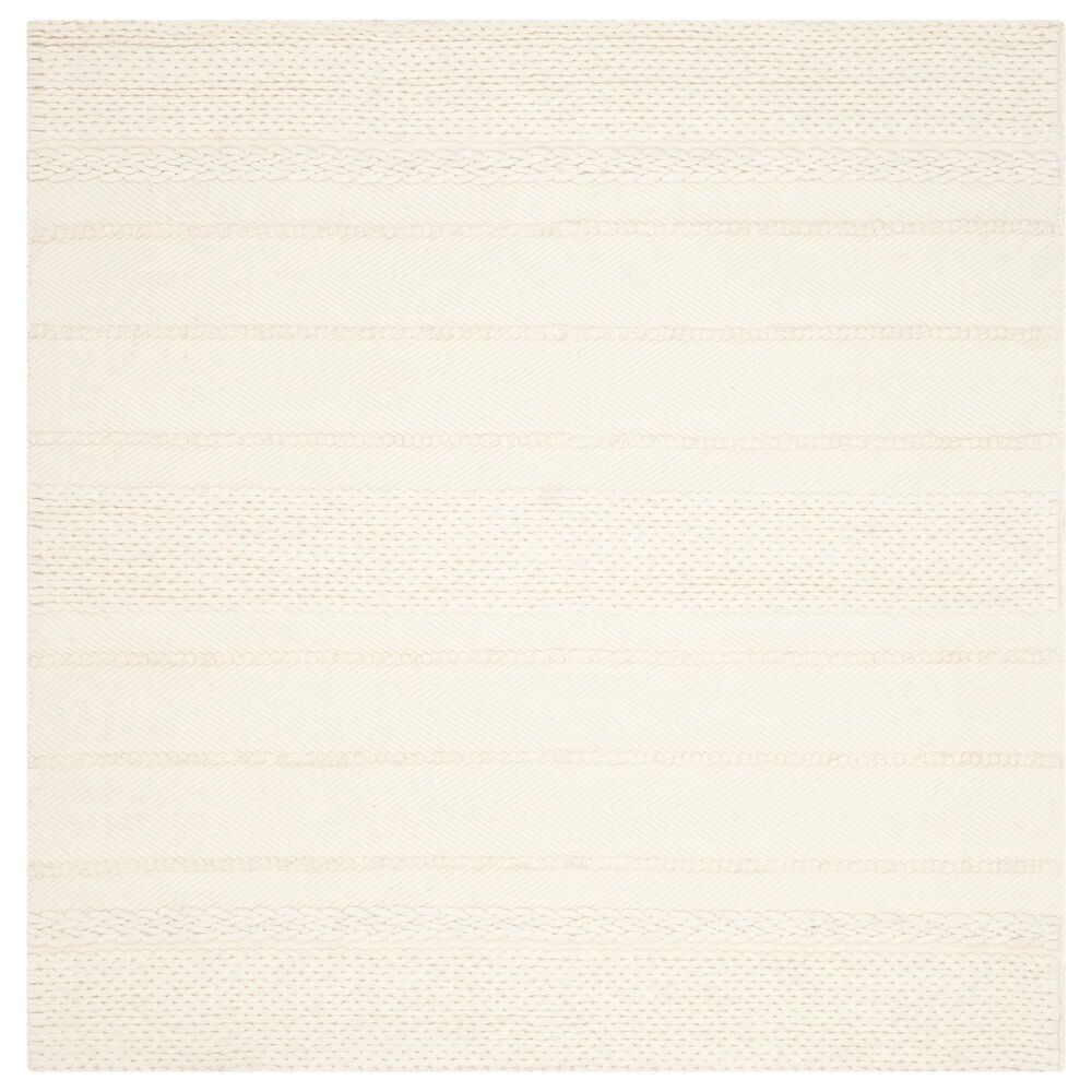 Safavieh Natura 6" Square Natural Area Rug, , large