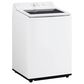 LG 4.8 Cu. Ft. Mega Capacity Smart Top Load Washer in Alpine White, , large